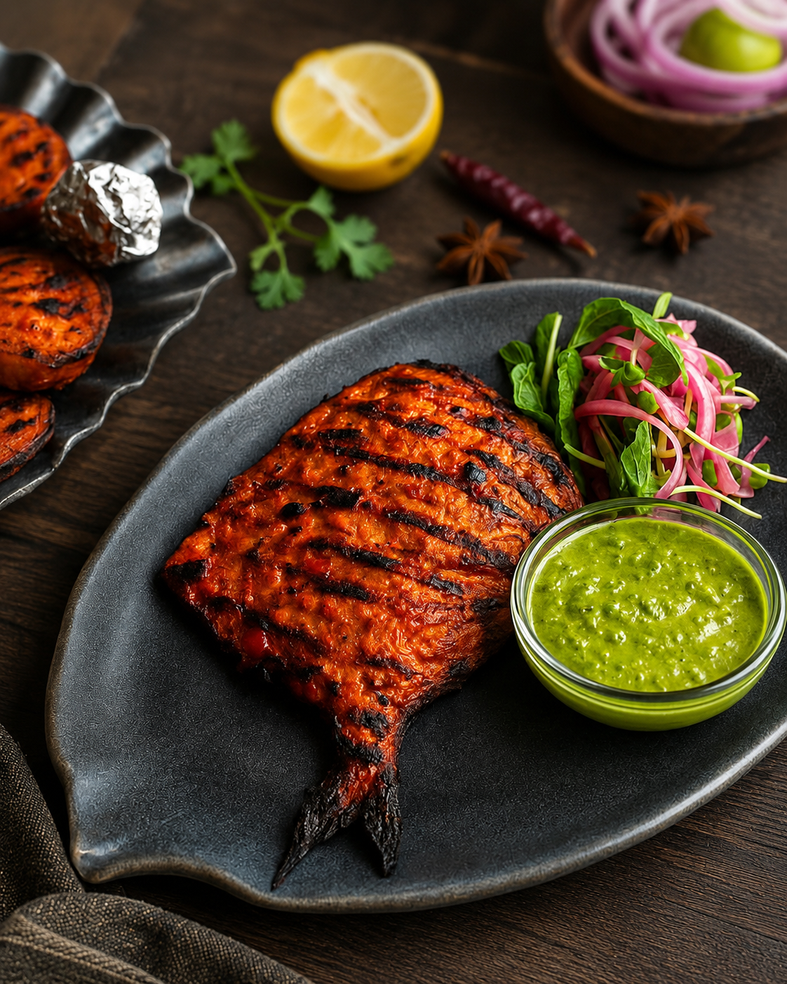 Chili Fish in Frisco, TX: What Gives It Such Bold Flavor?